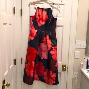 Kay Unger size 10 dress worn once